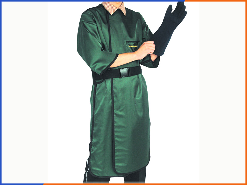 鉛膠衣（正穿單面式）