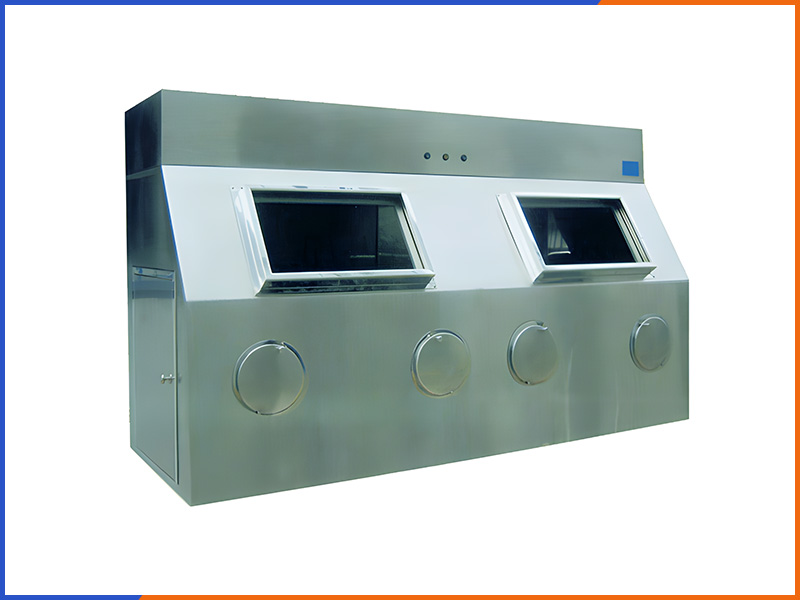 雙聯(lián)分裝通風(fēng)櫥