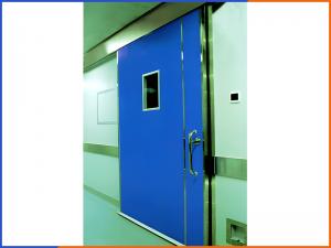 自動感應(yīng)防護門