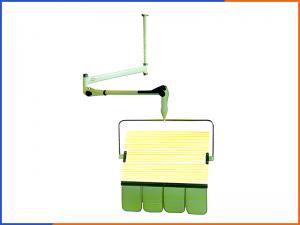 懸掛式防護屏（B）